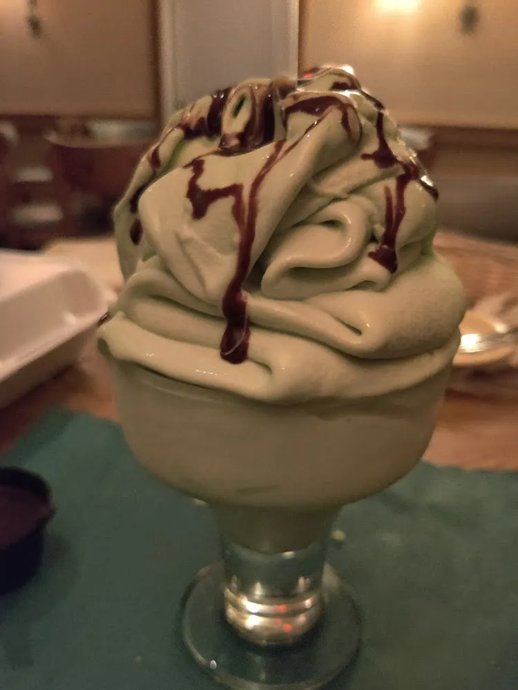 Grasshopper Drink