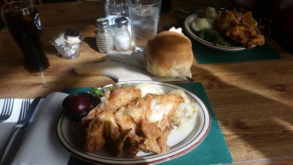 Sunday Chicken Special